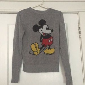 Mickey Mouse sweater
